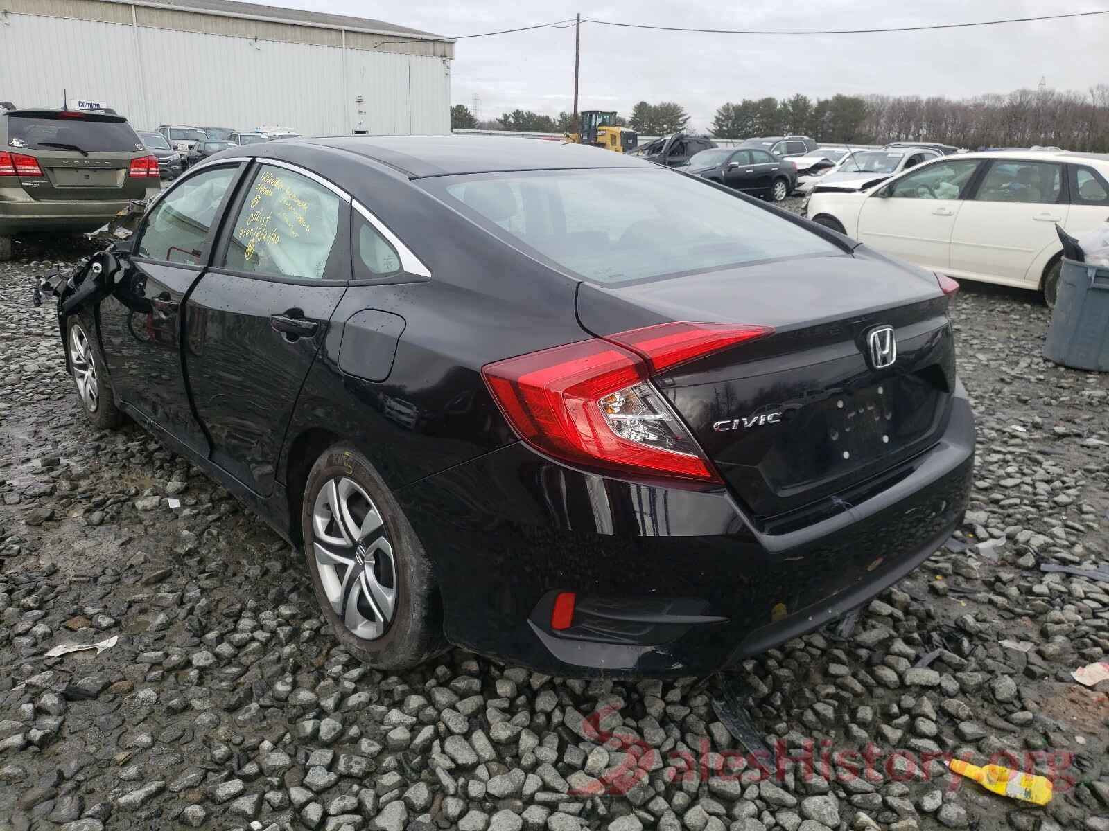 2HGFC2F5XJH584342 2018 HONDA CIVIC