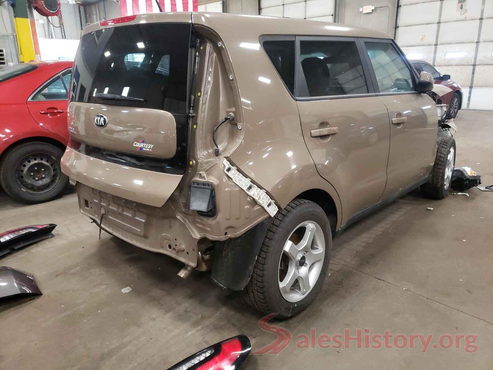 KNDJN2A27G7293687 2016 KIA SOUL