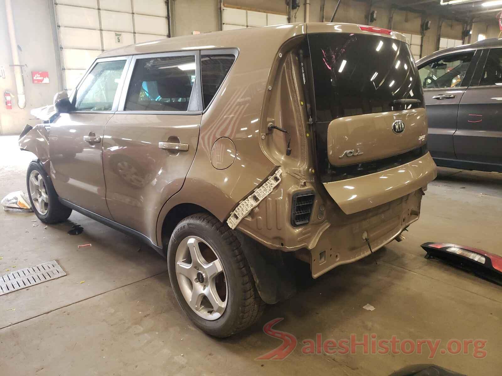 KNDJN2A27G7293687 2016 KIA SOUL