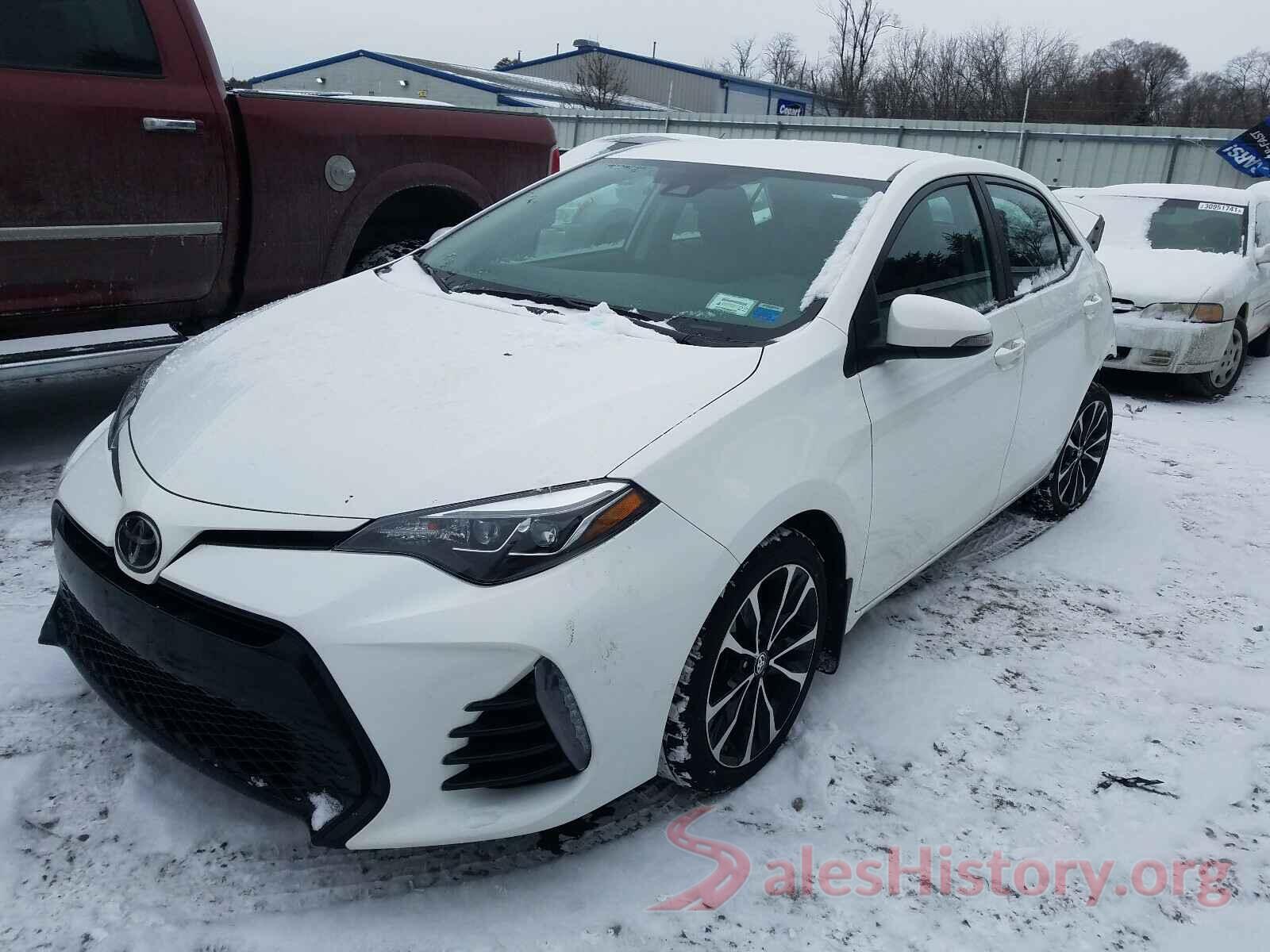 2T1BURHE6JC016969 2018 TOYOTA COROLLA