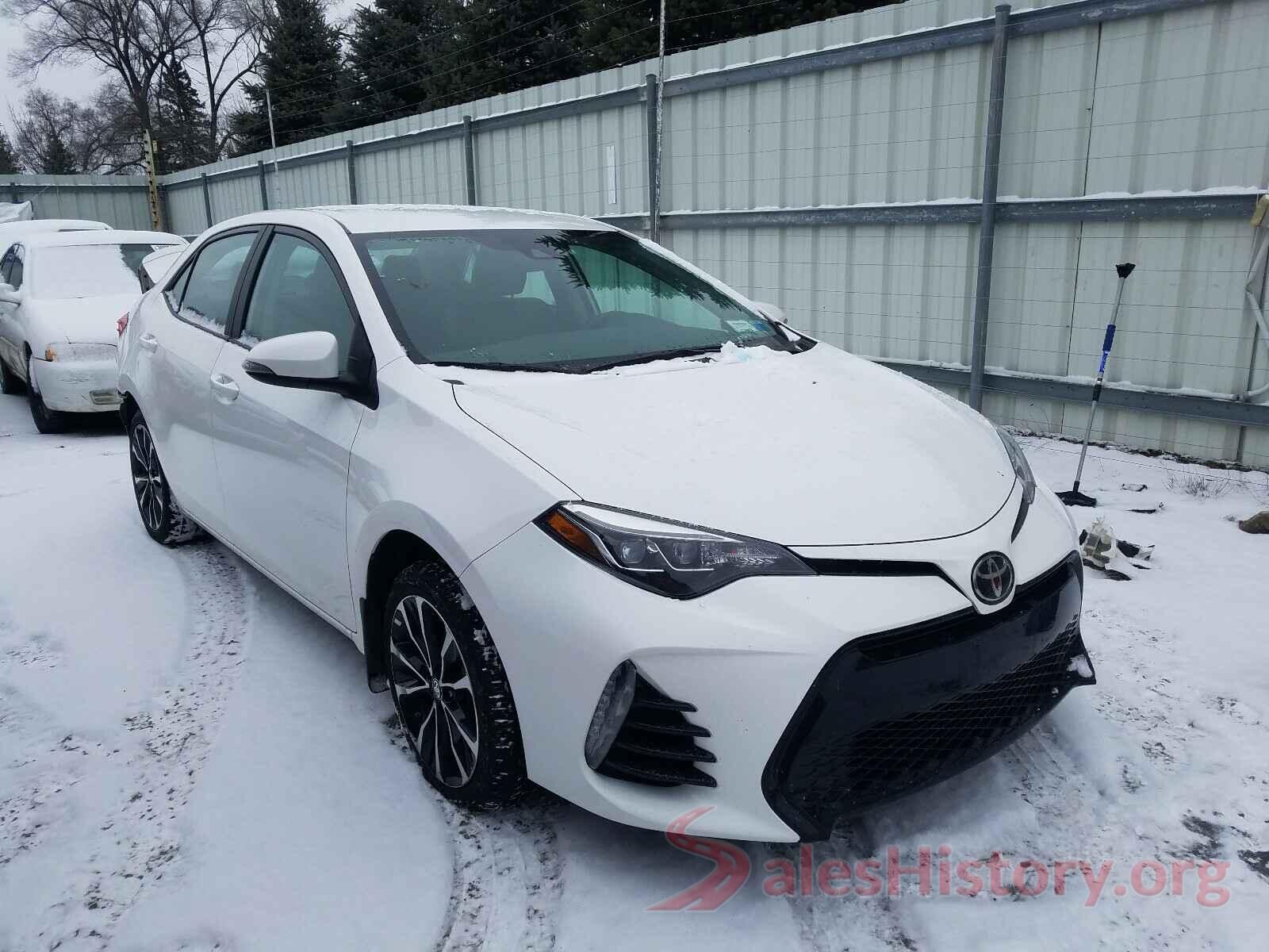 2T1BURHE6JC016969 2018 TOYOTA COROLLA