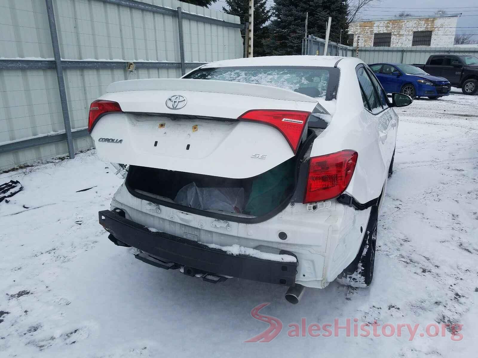 2T1BURHE6JC016969 2018 TOYOTA COROLLA