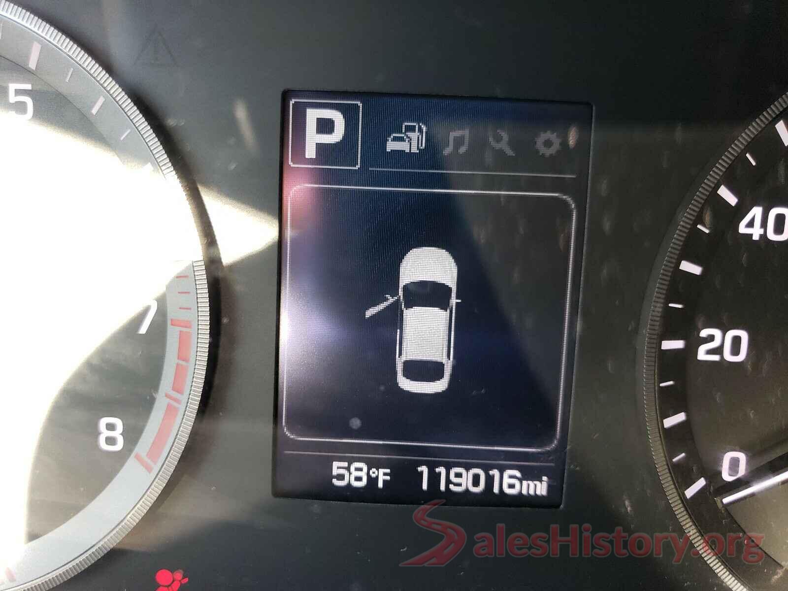 5NPE34AFXGH396586 2016 HYUNDAI SONATA