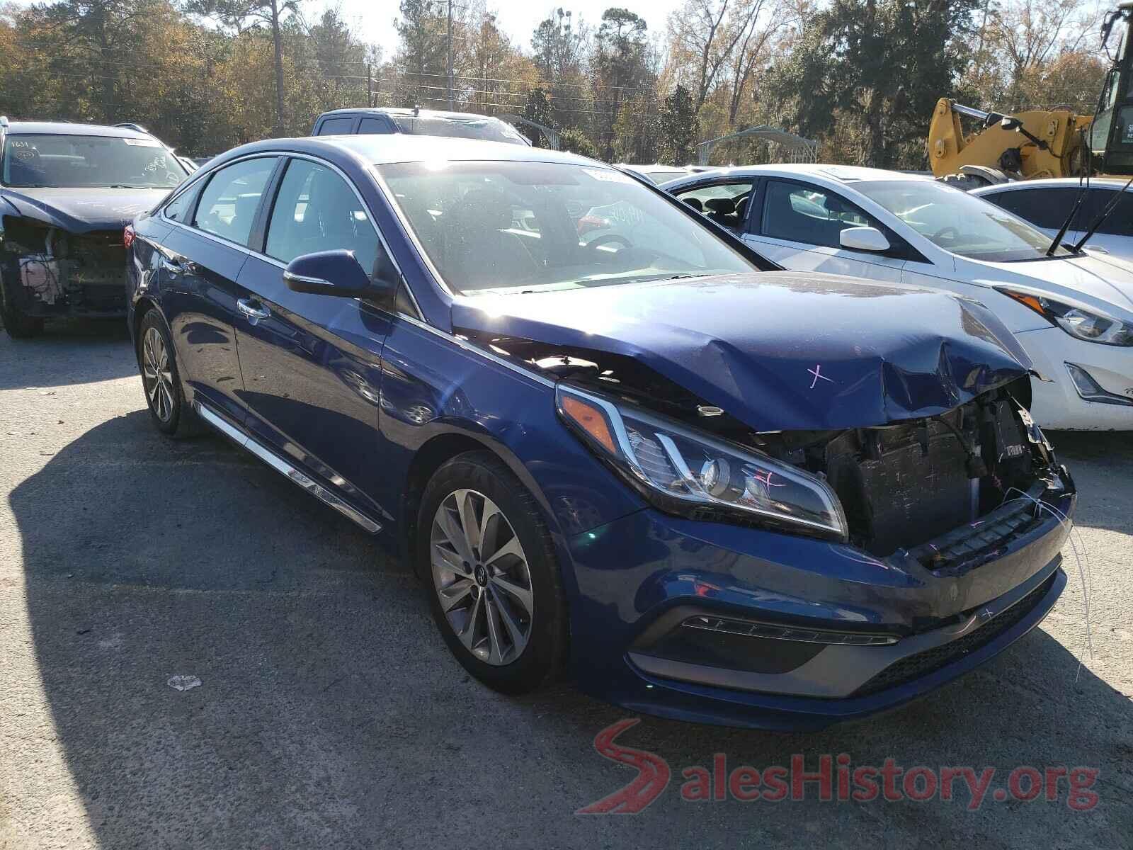 5NPE34AFXGH396586 2016 HYUNDAI SONATA