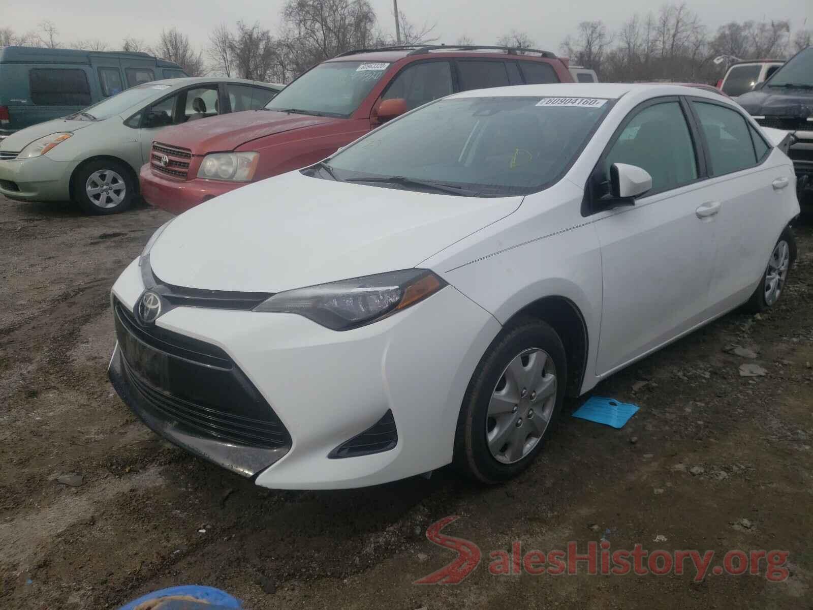 2T1BURHEXHC826549 2017 TOYOTA COROLLA