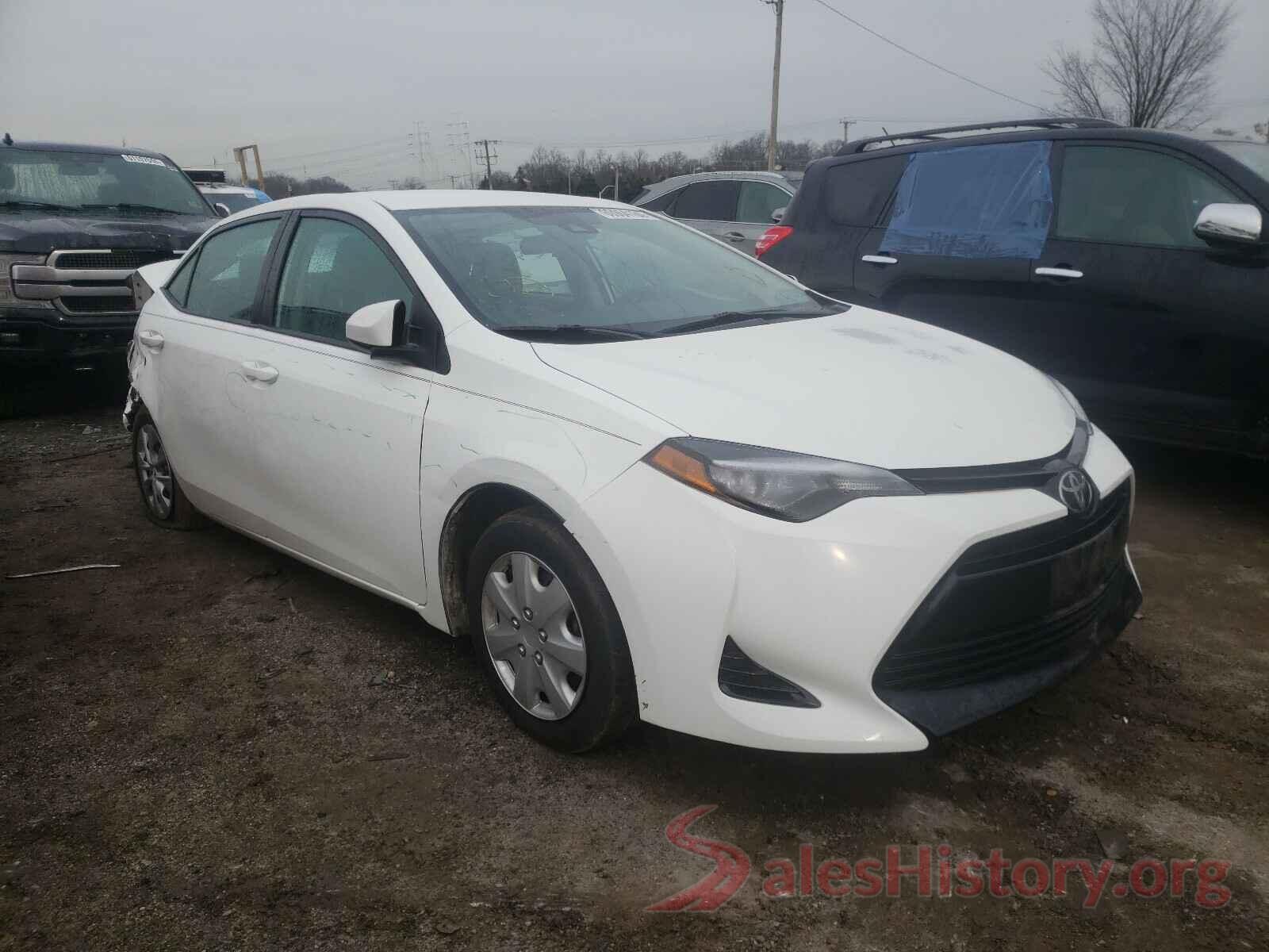 2T1BURHEXHC826549 2017 TOYOTA COROLLA