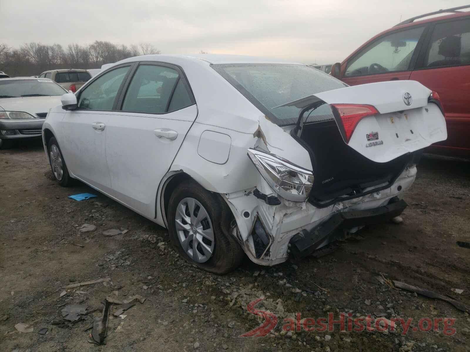 2T1BURHEXHC826549 2017 TOYOTA COROLLA