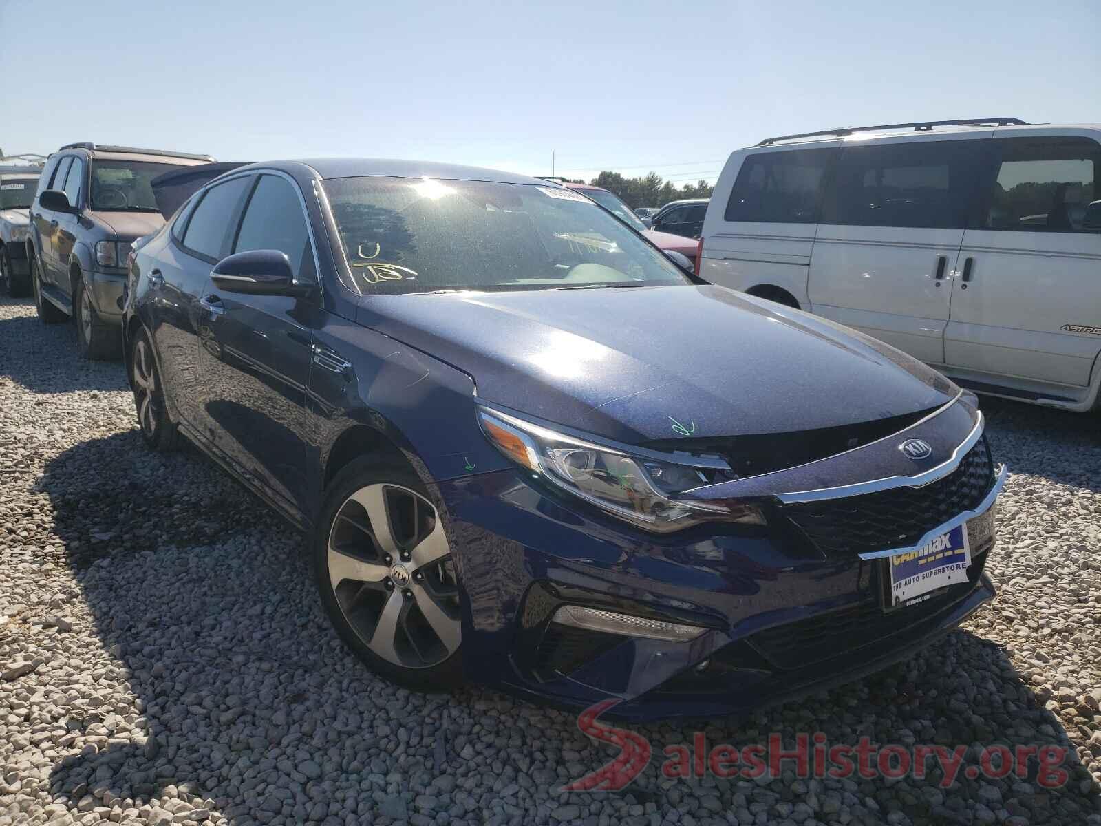 5XXGT4L34KG319759 2019 KIA OPTIMA