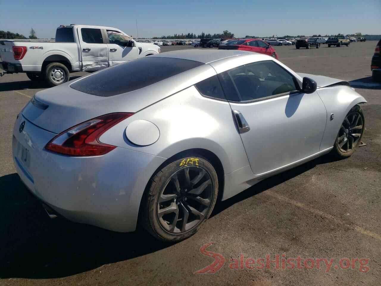 JN1AZ4EH9KM422590 2019 NISSAN 370Z