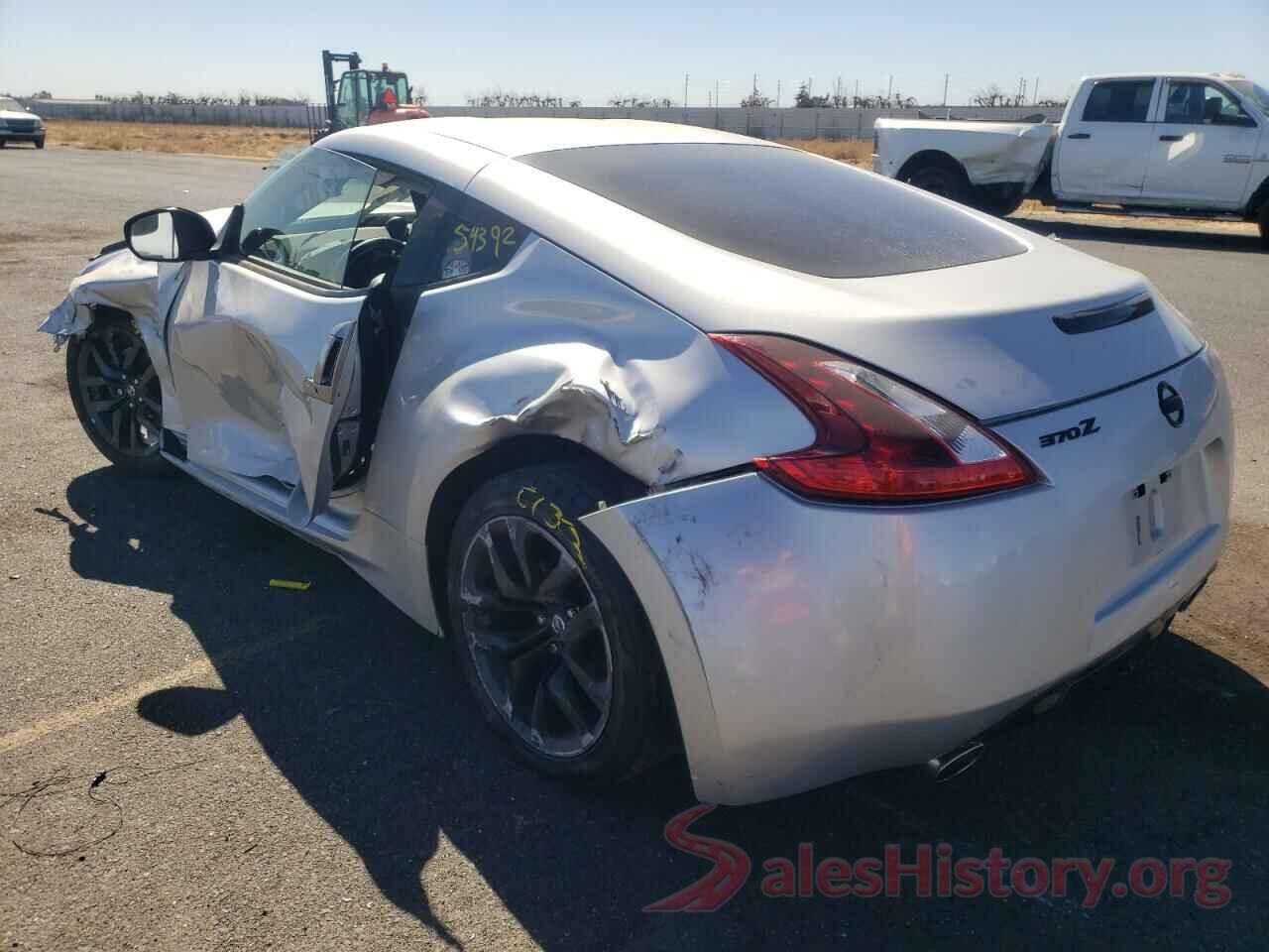 JN1AZ4EH9KM422590 2019 NISSAN 370Z