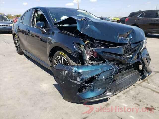 4T1B21HK6KU014488 2019 TOYOTA CAMRY