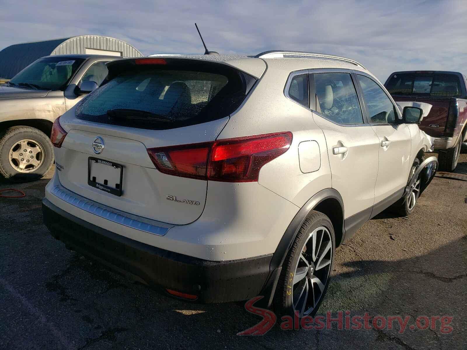 JN1BJ1CR8KW625481 2019 NISSAN ROGUE