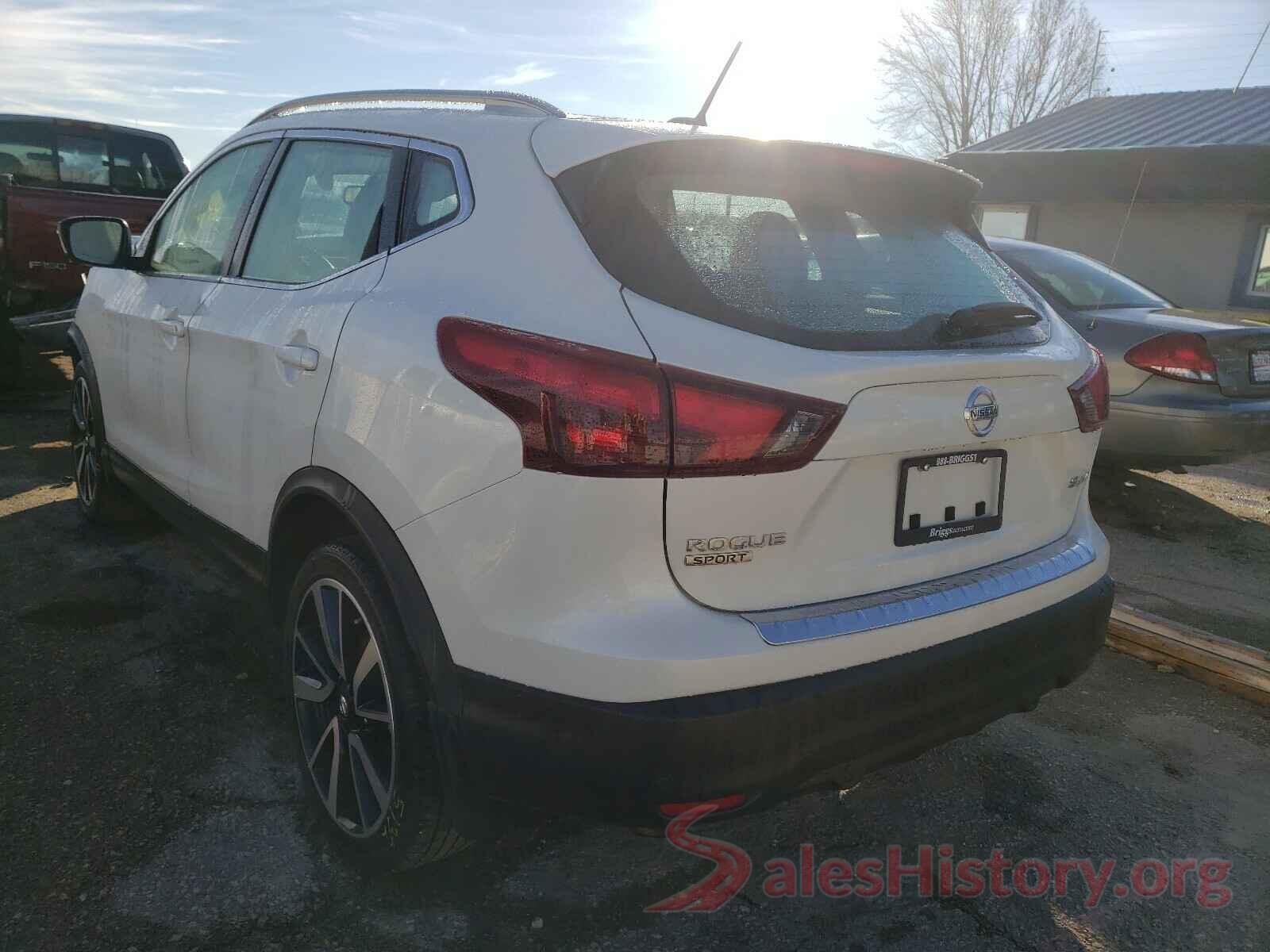 JN1BJ1CR8KW625481 2019 NISSAN ROGUE