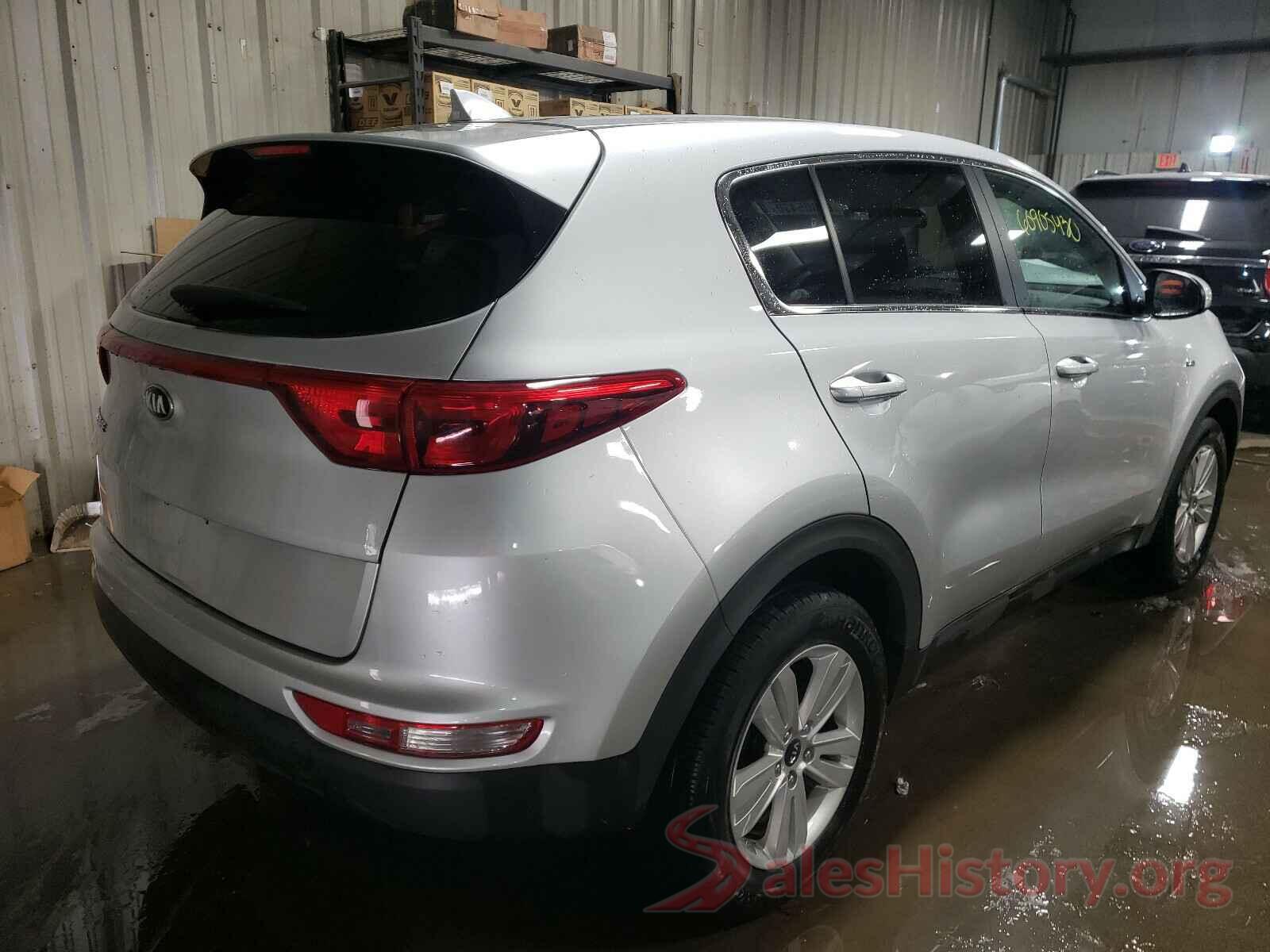 KNDPMCAC9H7289251 2017 KIA SPORTAGE