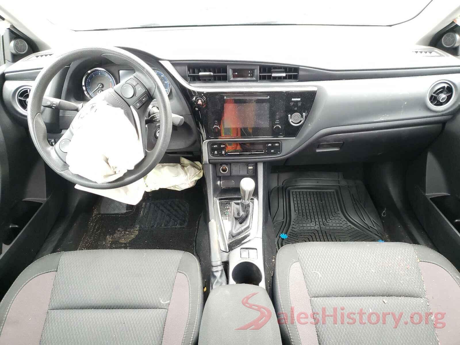 2T1BURHE9HC868016 2017 TOYOTA COROLLA