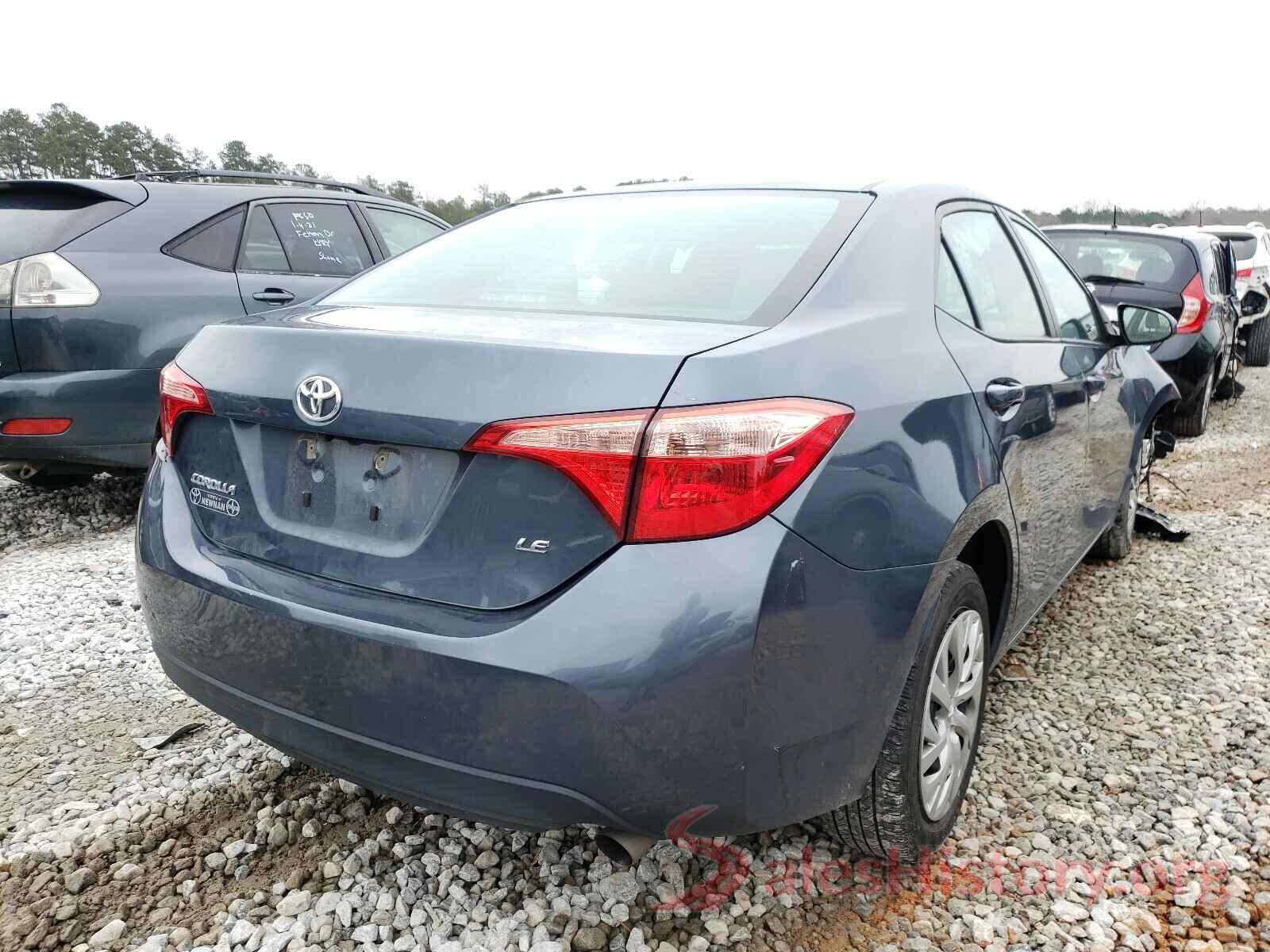 2T1BURHE9HC868016 2017 TOYOTA COROLLA