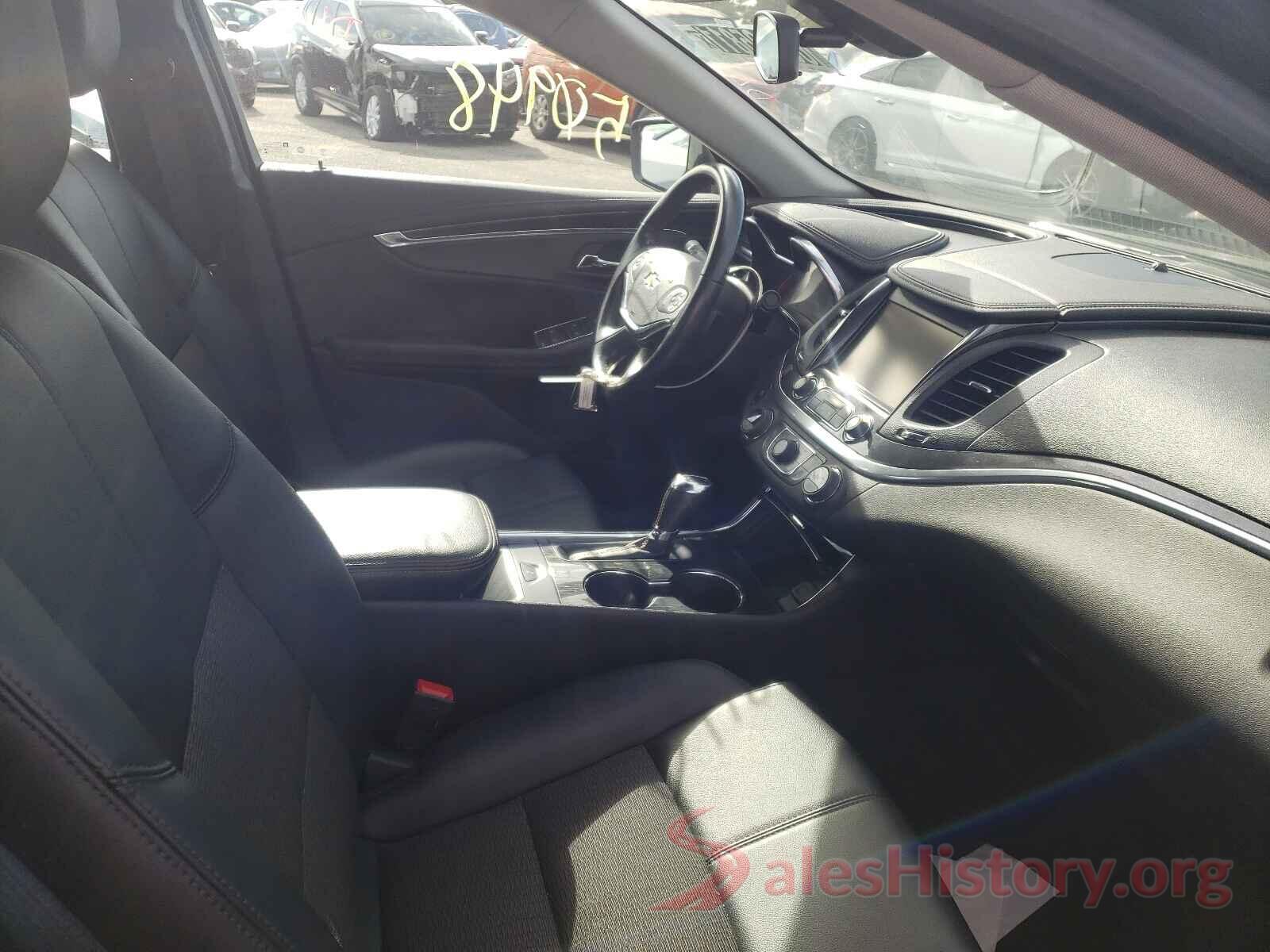 1G11Z5SA3KU143297 2019 CHEVROLET IMPALA