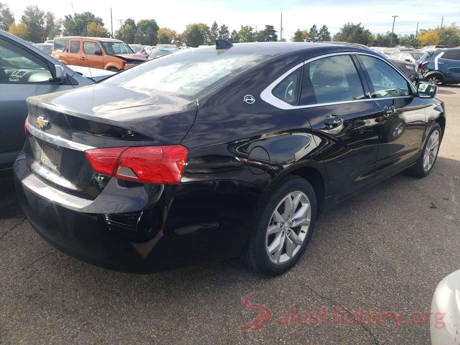 1G11Z5SA3KU143297 2019 CHEVROLET IMPALA