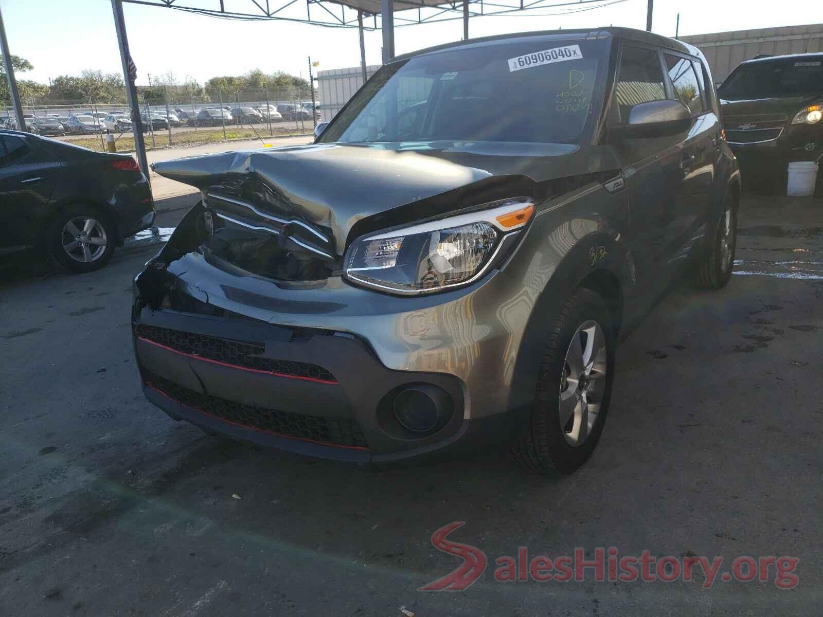 KNDJN2A25J7587337 2018 KIA SOUL