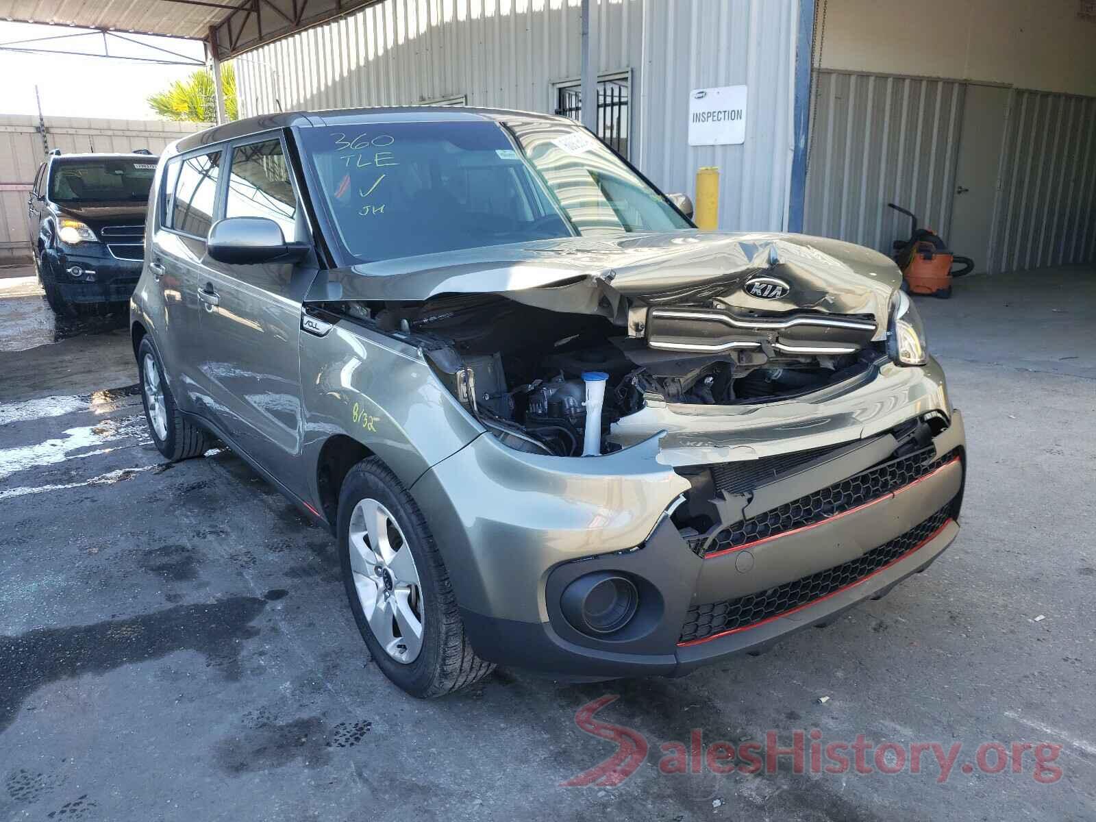 KNDJN2A25J7587337 2018 KIA SOUL