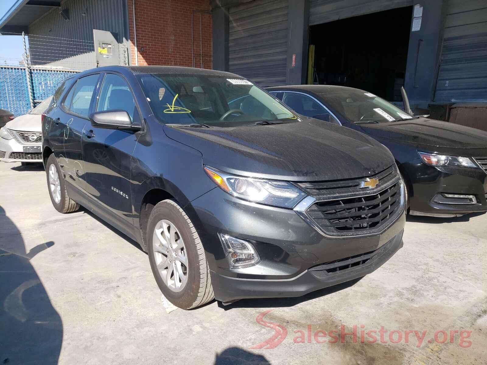 3GNAXHEVXKS625110 2019 CHEVROLET EQUINOX