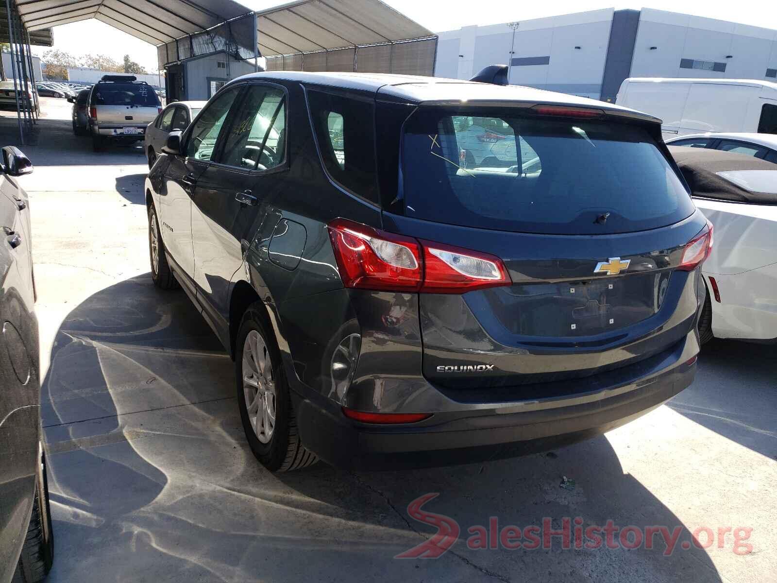 3GNAXHEVXKS625110 2019 CHEVROLET EQUINOX