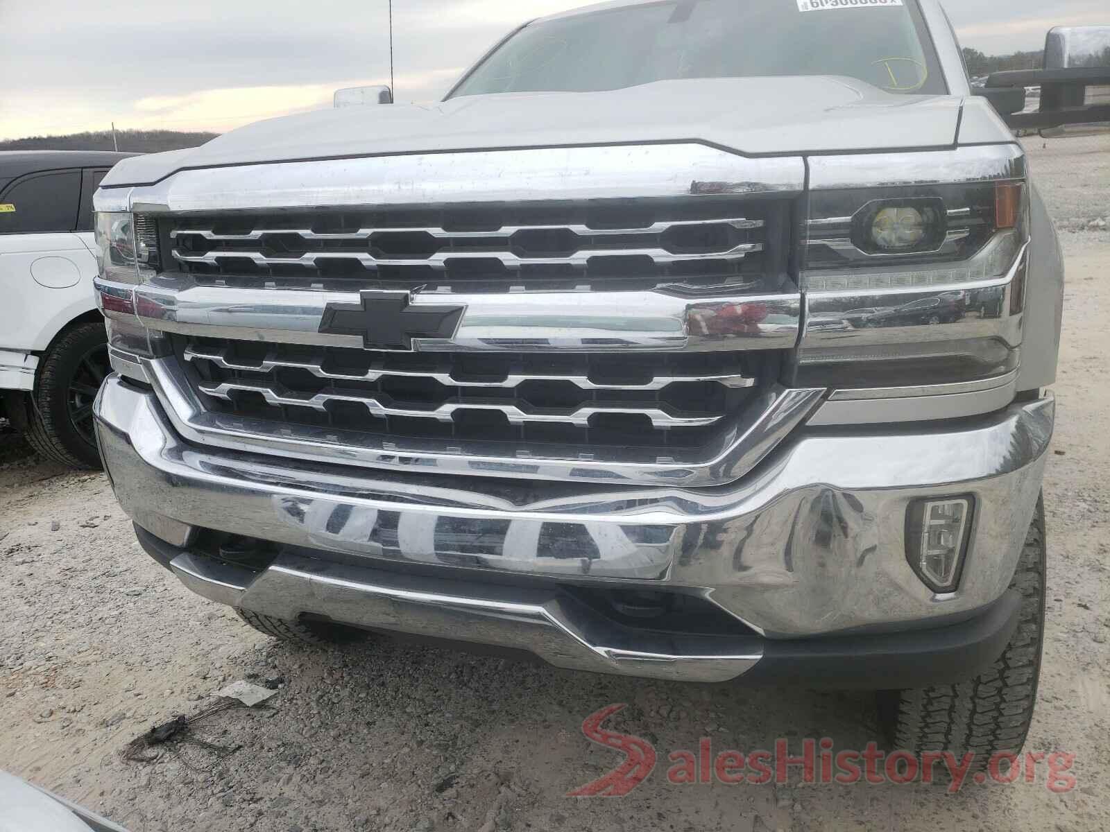 3GCUKSEC9JG101853 2018 CHEVROLET SILVERADO