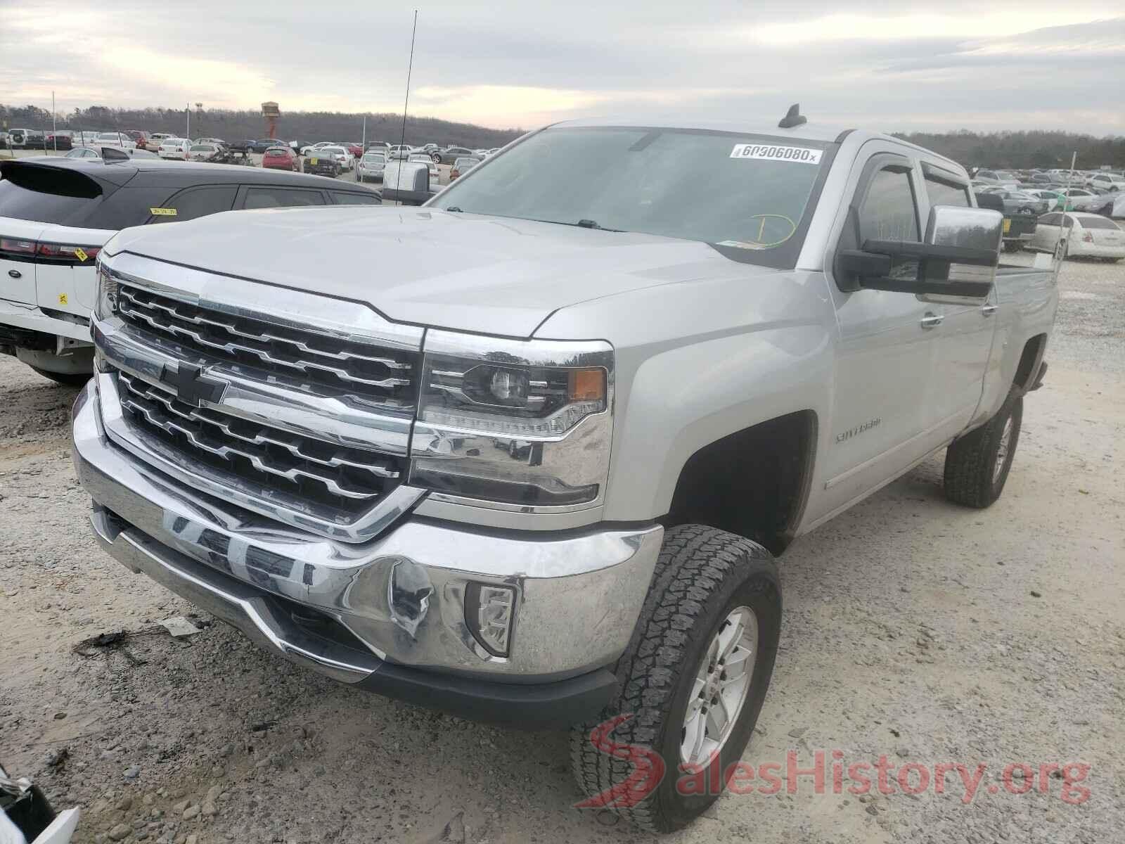 3GCUKSEC9JG101853 2018 CHEVROLET SILVERADO