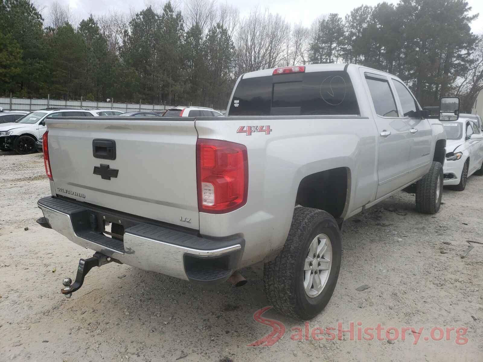 3GCUKSEC9JG101853 2018 CHEVROLET SILVERADO