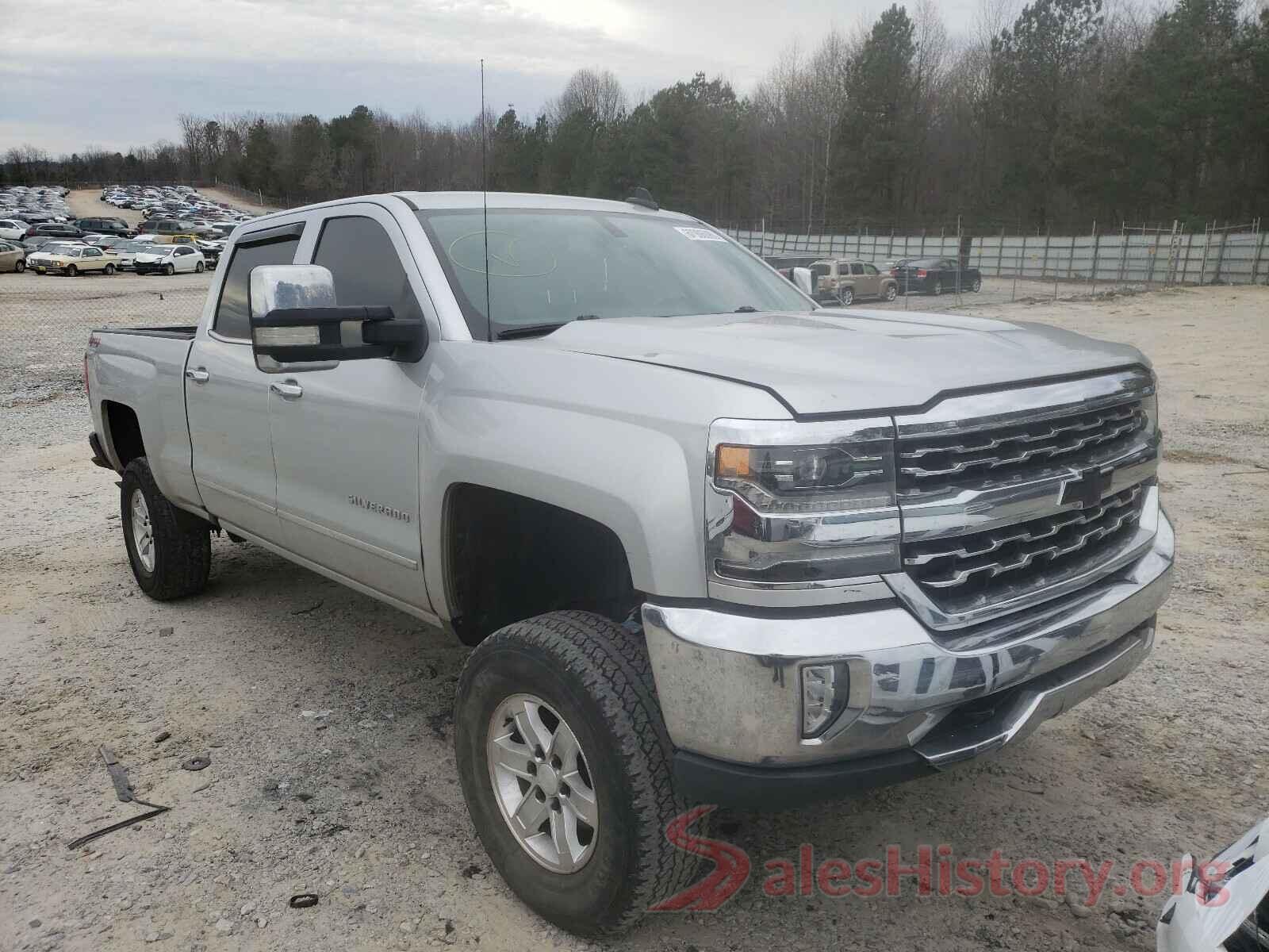 3GCUKSEC9JG101853 2018 CHEVROLET SILVERADO