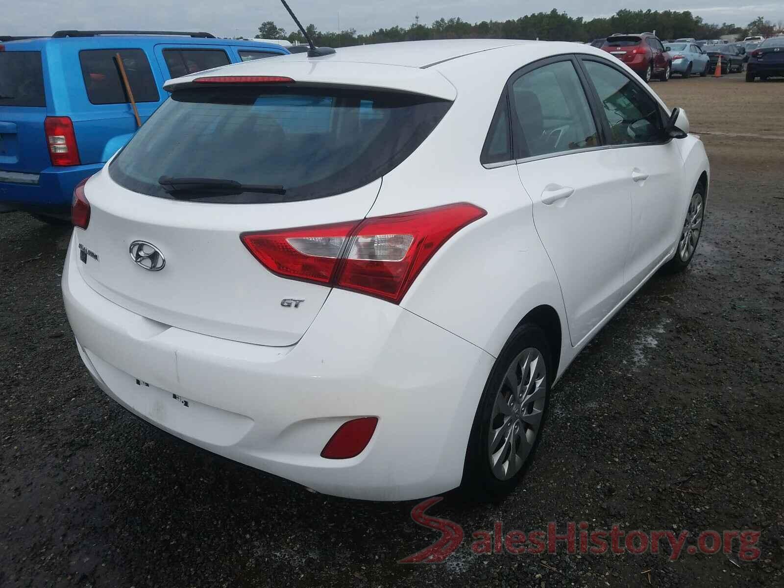 KMHD35LH1HU346811 2017 HYUNDAI ELANTRA