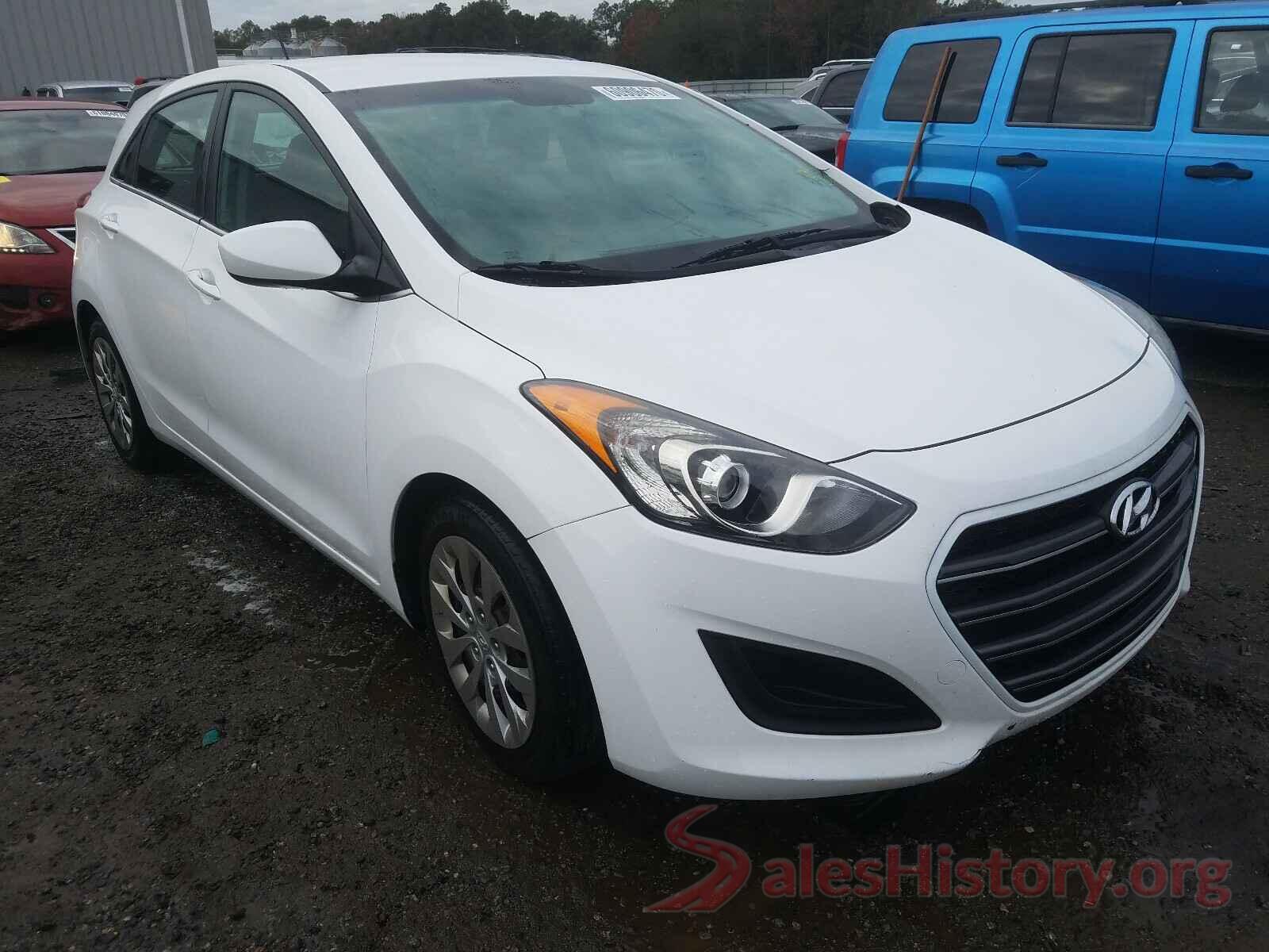 KMHD35LH1HU346811 2017 HYUNDAI ELANTRA