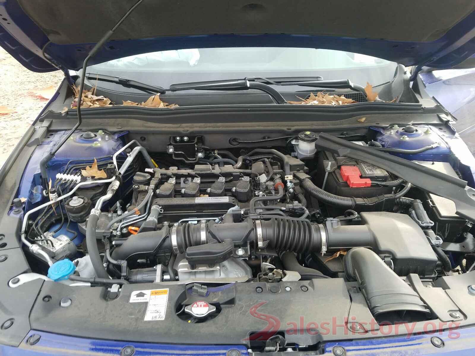 1HGCV1F33KA028055 2019 HONDA ACCORD