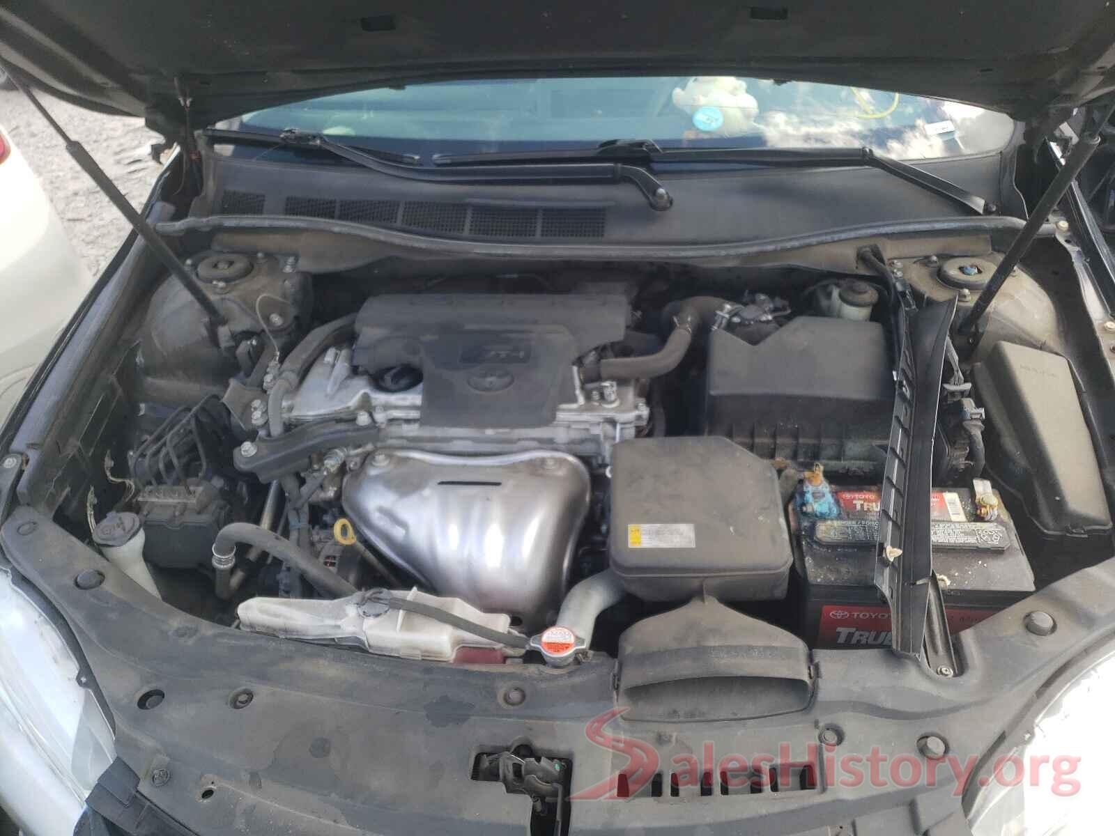 4T1BF1FKXGU555137 2016 TOYOTA CAMRY