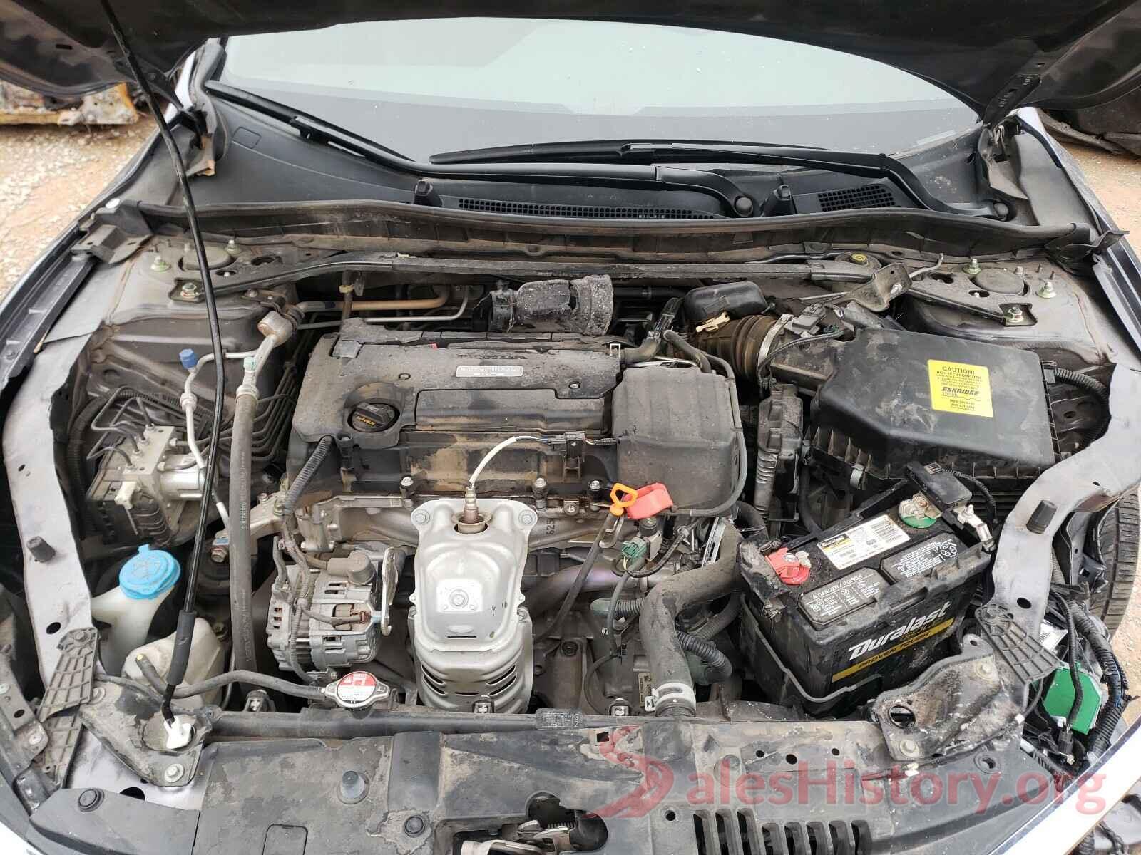 1HGCR2F58GA076735 2016 HONDA ACCORD