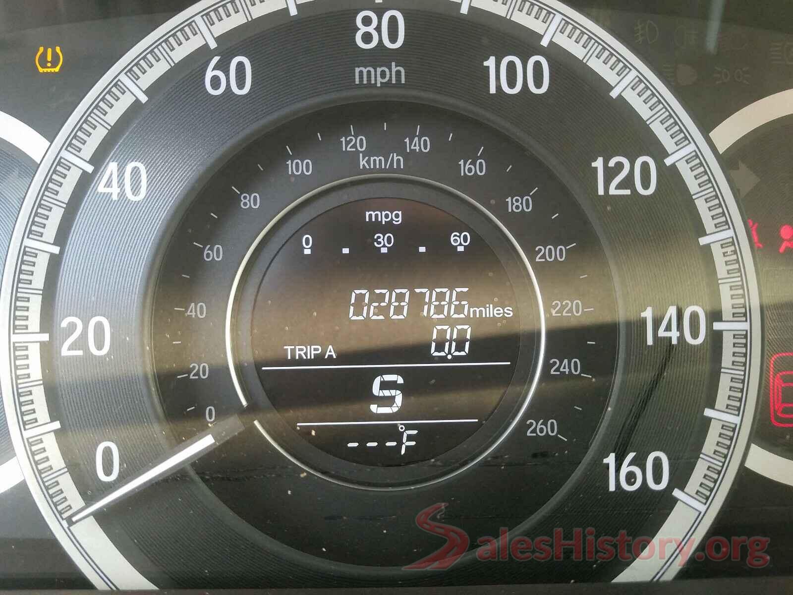 1HGCR2F30HA161763 2017 HONDA ACCORD