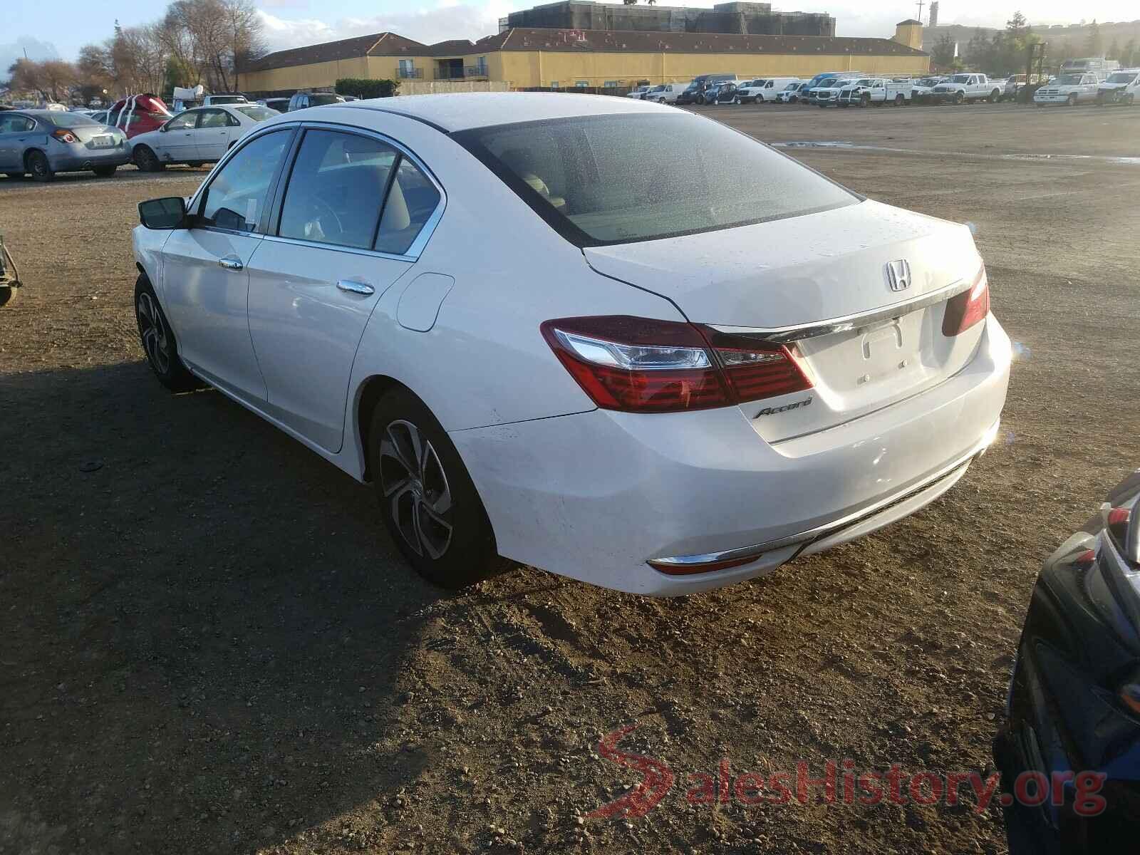 1HGCR2F30HA161763 2017 HONDA ACCORD