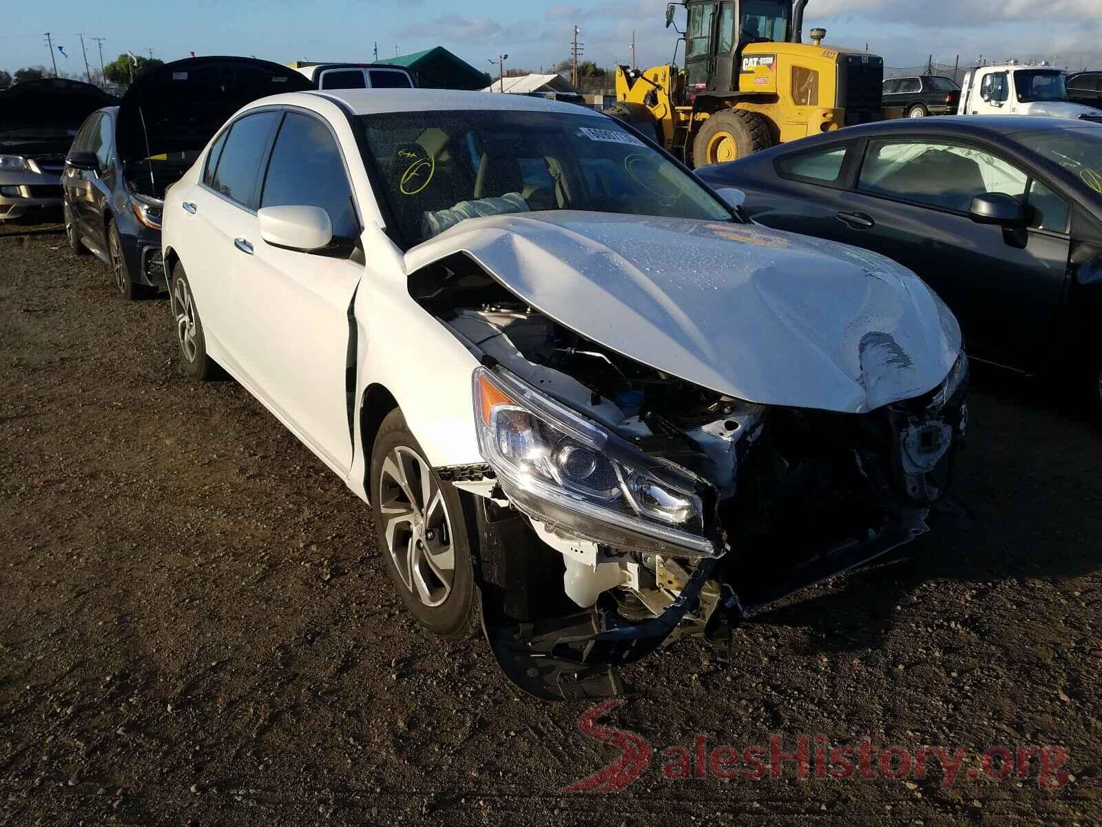 1HGCR2F30HA161763 2017 HONDA ACCORD