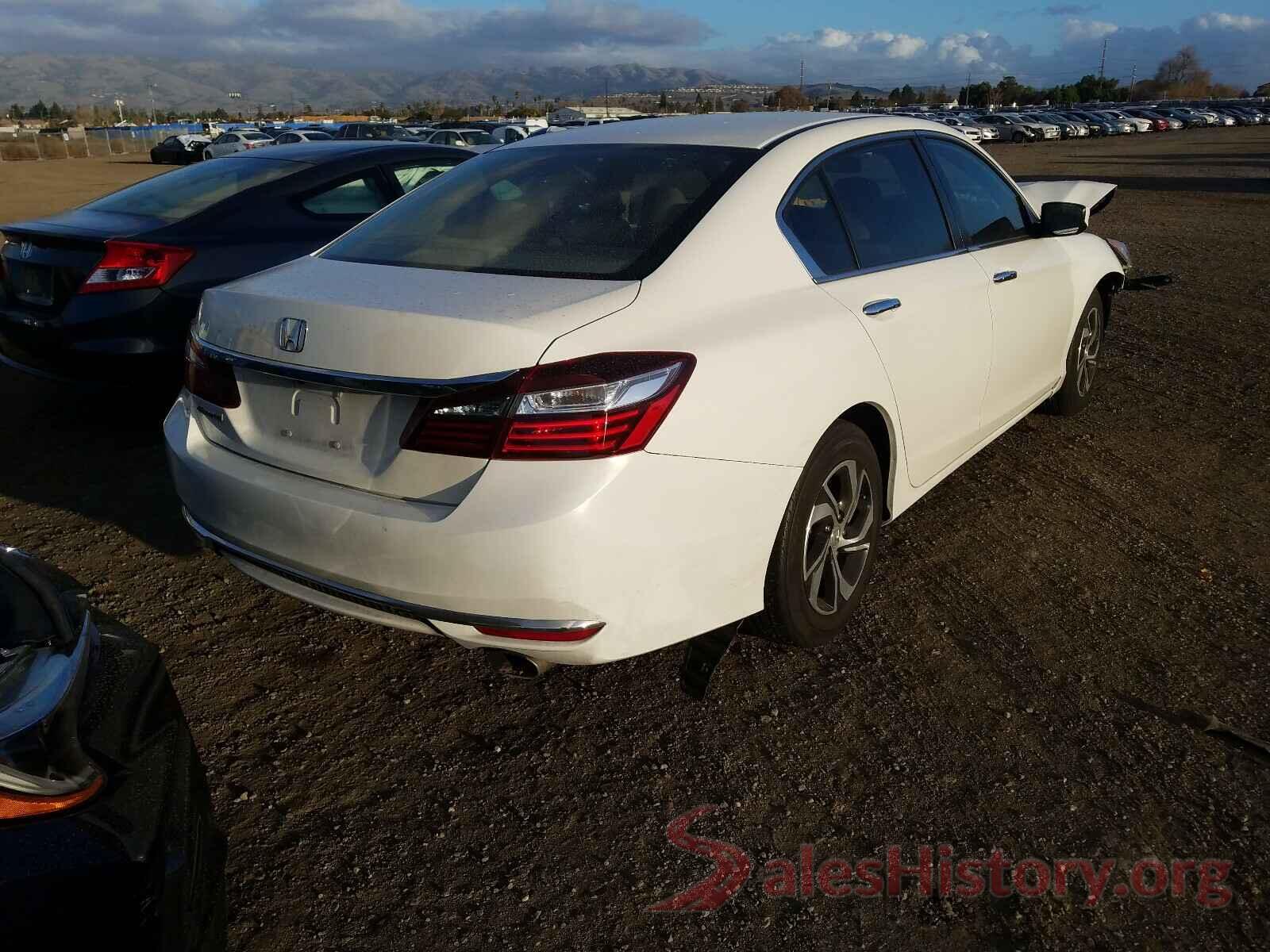 1HGCR2F30HA161763 2017 HONDA ACCORD