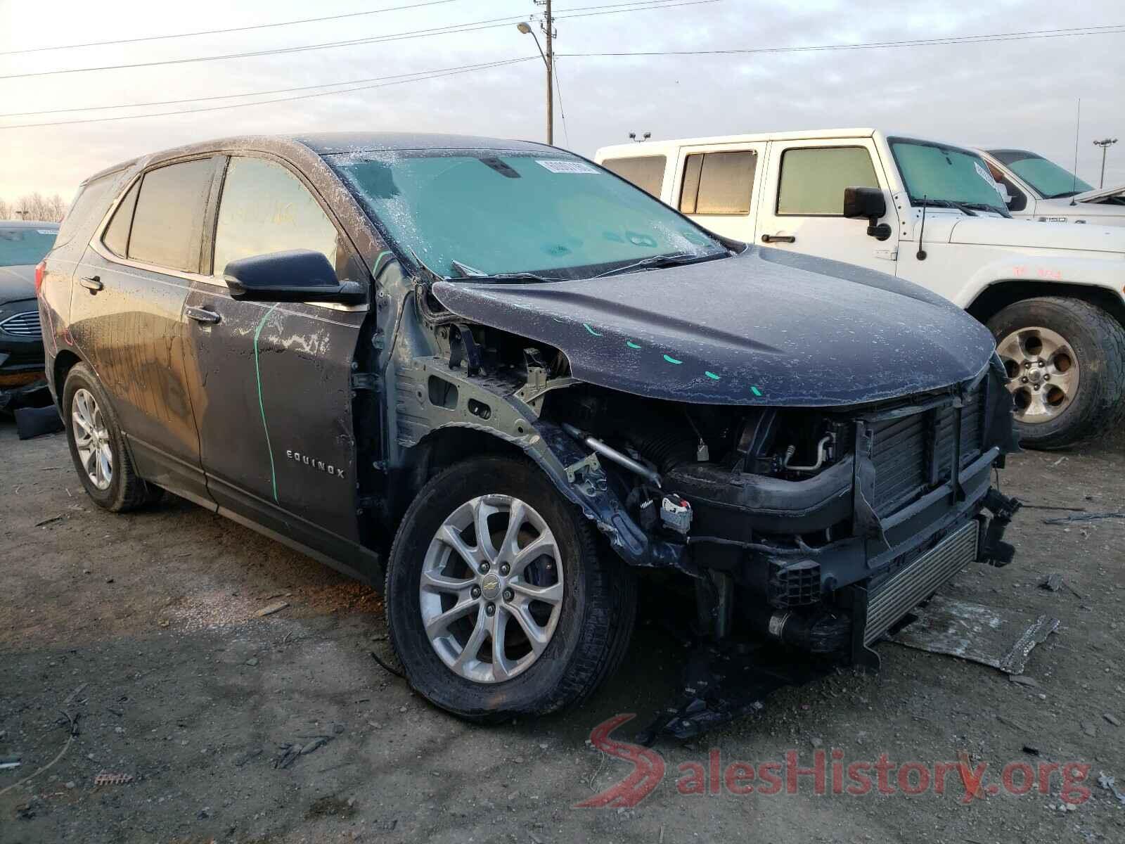 3GNAXJEVXJL348362 2018 CHEVROLET EQUINOX