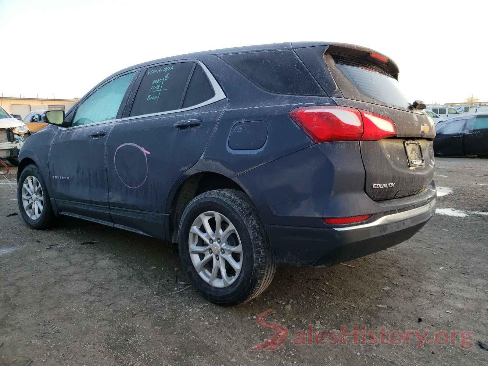 3GNAXJEVXJL348362 2018 CHEVROLET EQUINOX