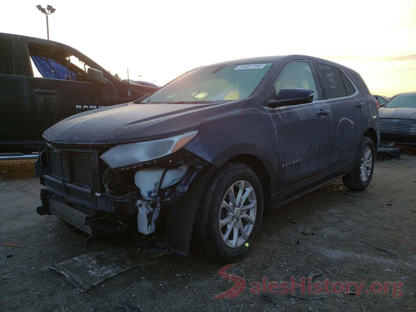 3GNAXJEVXJL348362 2018 CHEVROLET EQUINOX