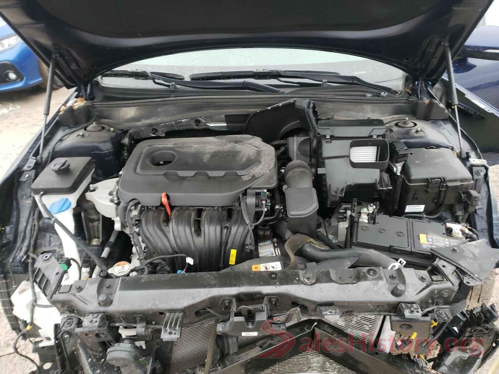 5XXGT4L39JG242448 2018 KIA OPTIMA