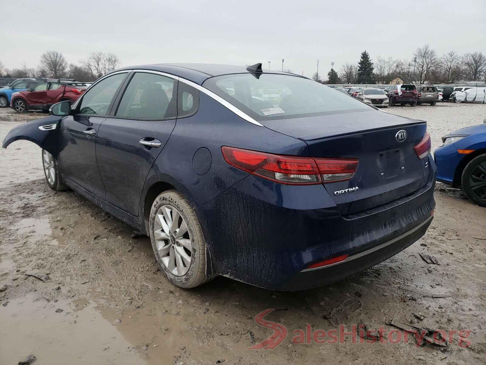 5XXGT4L39JG242448 2018 KIA OPTIMA