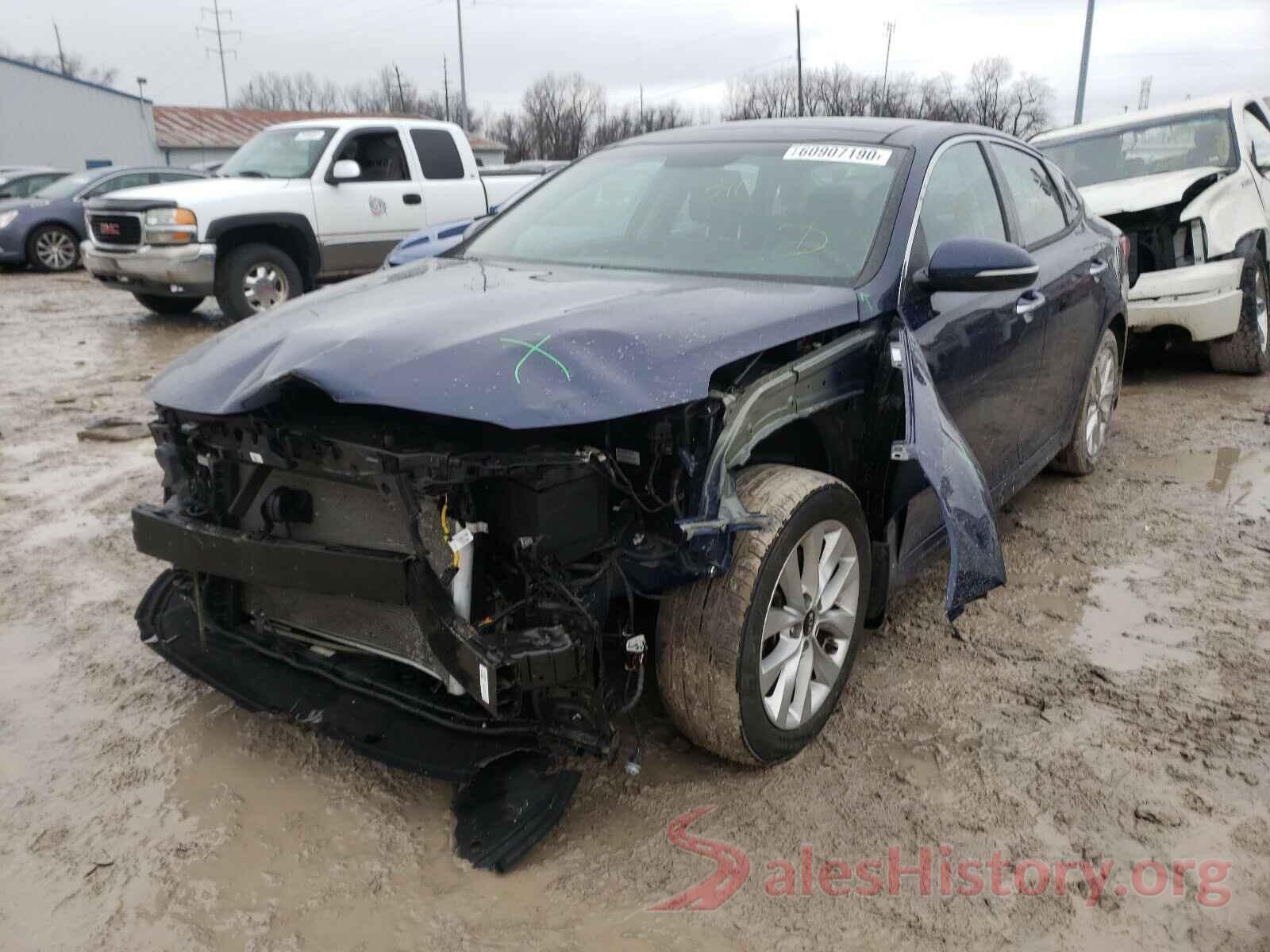 5XXGT4L39JG242448 2018 KIA OPTIMA