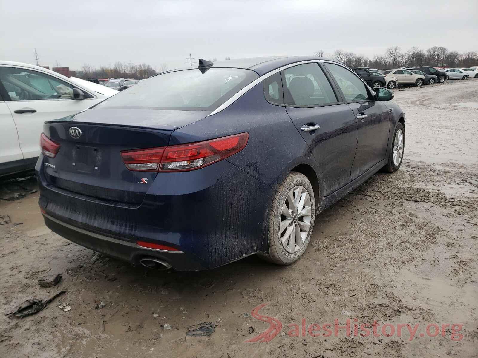 5XXGT4L39JG242448 2018 KIA OPTIMA