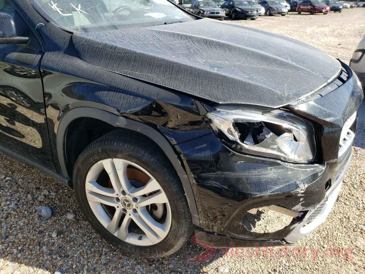 WDCTG4EB3KU015821 2019 MERCEDES-BENZ GLA-CLASS