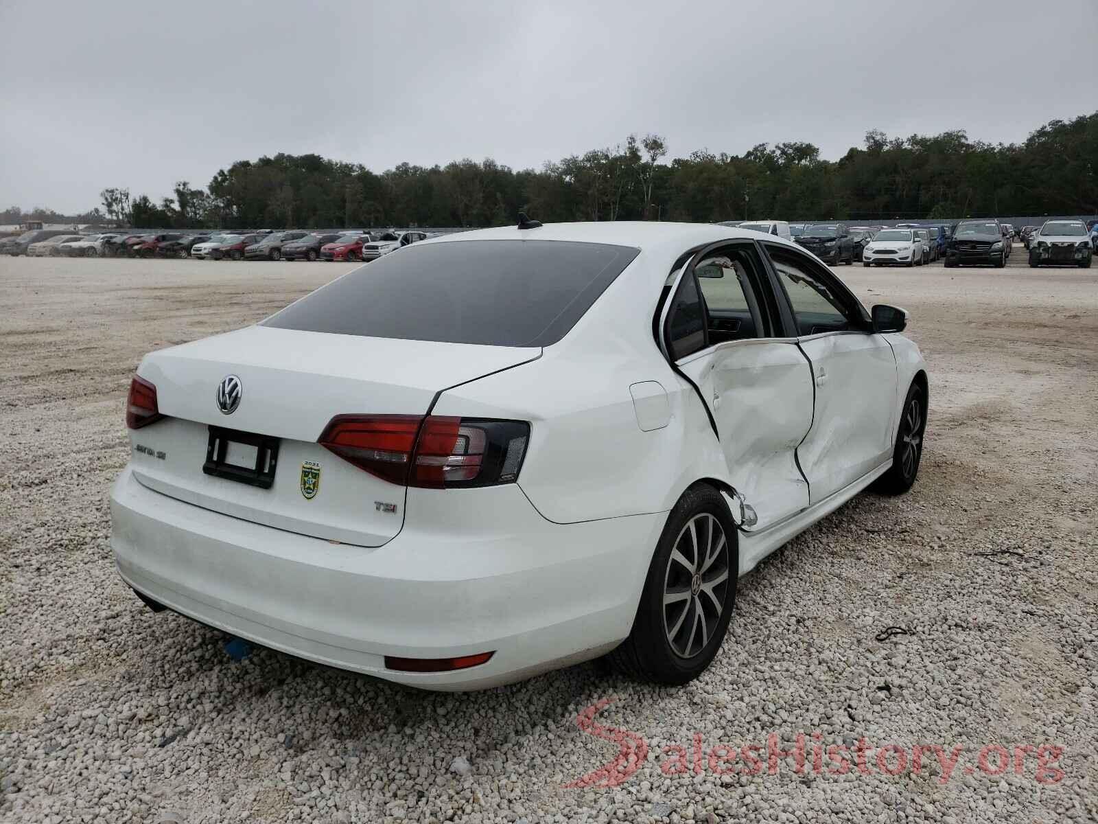 3VWDB7AJ6HM235214 2017 VOLKSWAGEN JETTA