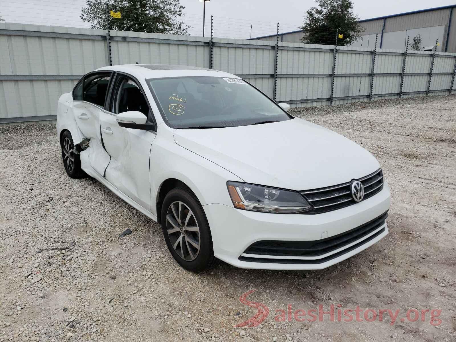 3VWDB7AJ6HM235214 2017 VOLKSWAGEN JETTA