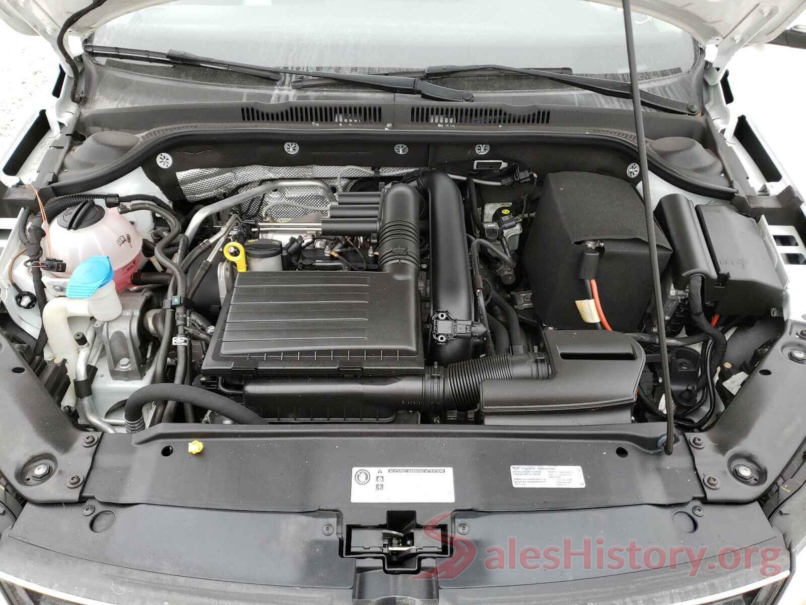 3VWDB7AJ6HM235214 2017 VOLKSWAGEN JETTA